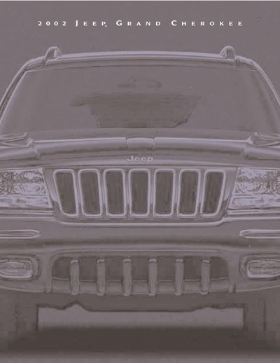 Jeep Grand Cherokee WJ - 2 Phase 1 1998 - 2003
