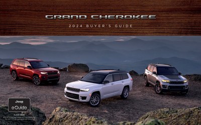 Jeep Grand Cherokee WL - 5 2021