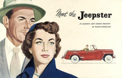 Jeep Jeepster