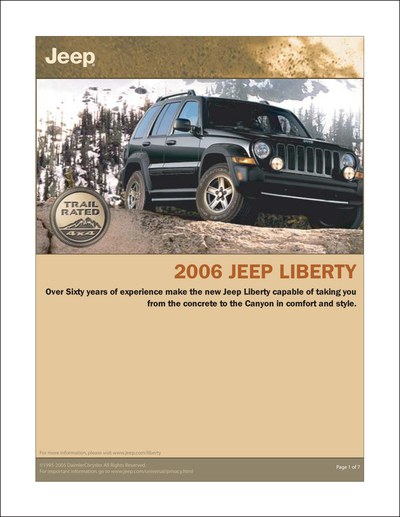 Jeep Liberty