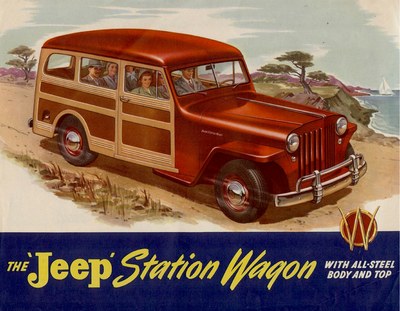 Jeep SW