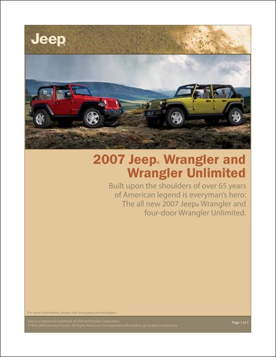 Jeep Wrangler