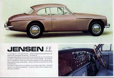 Jensen FF