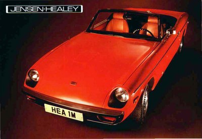 Jensen Healey