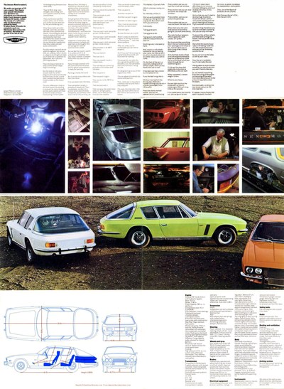 Jensen Interceptor