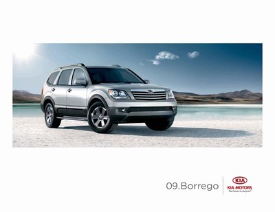 Kia Borrego