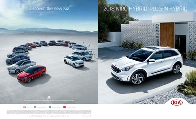 Kia Niro Hybrid