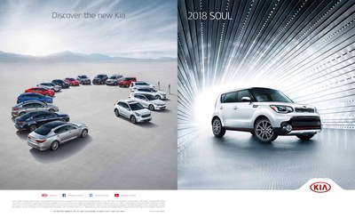 Kia Soul SK3-3 Fase 1 2018