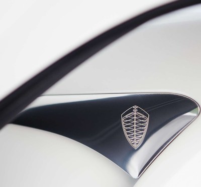 Koenigsegg trevita