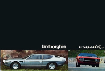 Lamborghini Espada