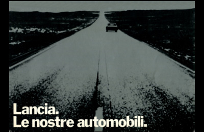 Lancia Gamme de véhicules Lancia