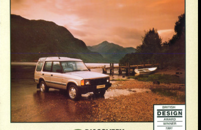 BRLANDROVERDISCO198994UK