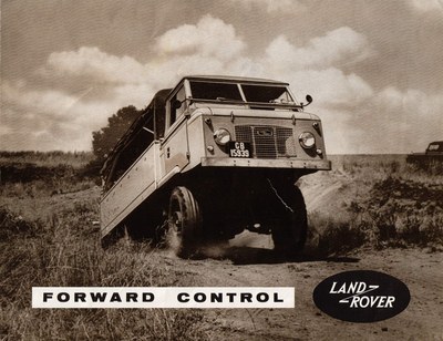 Land Rover FC