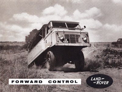 Land Rover FC