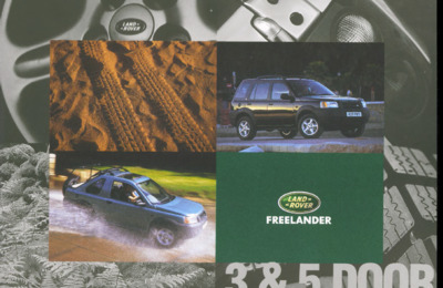 Land Rover Freelander