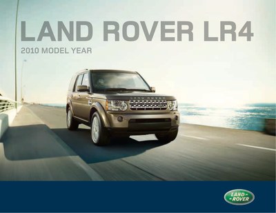Land Rover LR4