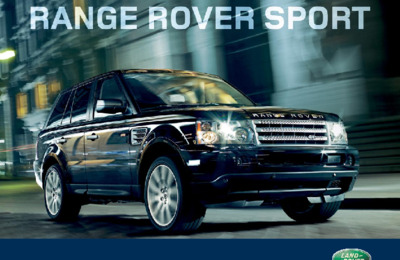 BRLANDROVERRANGEROSPORT20050709AU