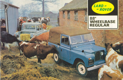 BRLANDROVERSERIEII195867REGUK