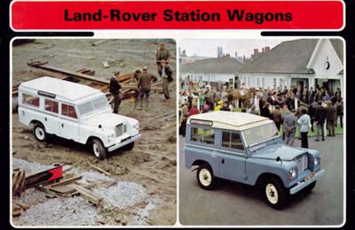 BRLANDROVERSERIEII19717211SWUK