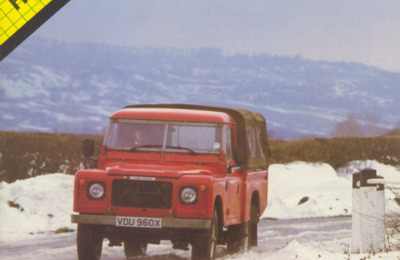 BRLANDROVERSERIEII1I19718202PICKUK