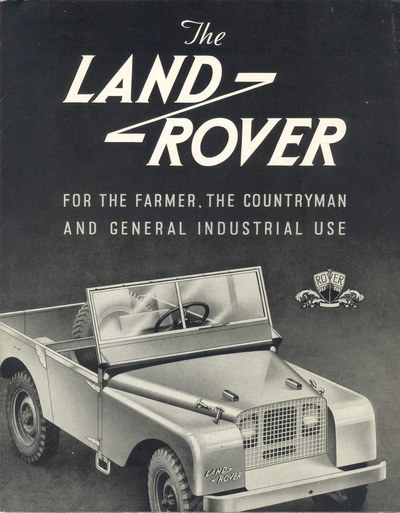 Land Rover Series I