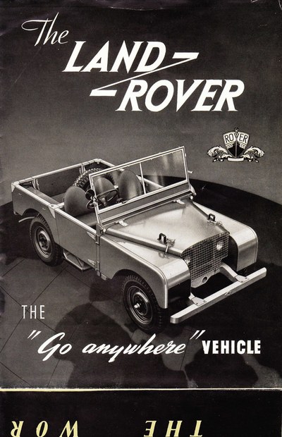 Land Rover Series I
