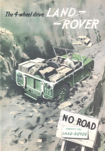 Land Rover Series I