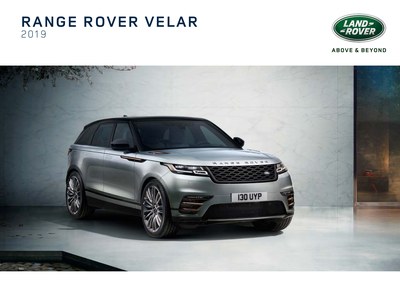 Land Rover Velar