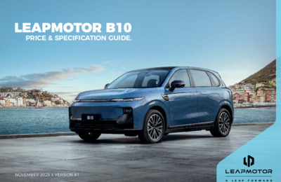 Leapmotor B10