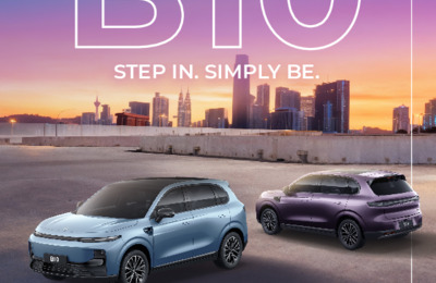 Leapmotor B10