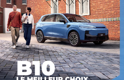 Leapmotor B10