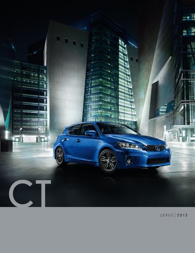 Lexus CT v2