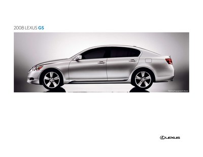 Lexus GS
