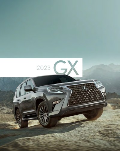 Lexus GX