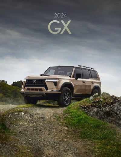 Lexus GX