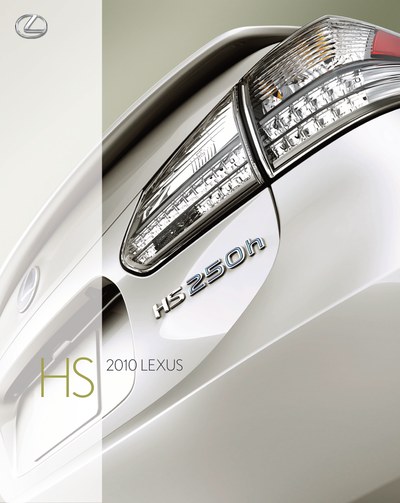 Lexus HS v1