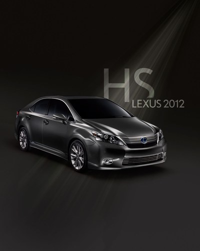 Lexus HS
