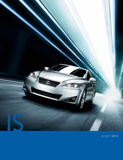 Lexus IS v2