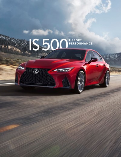 Lexus IS Fiche technique