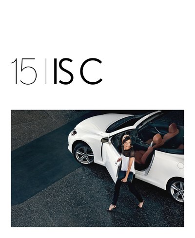 Lexus ISC