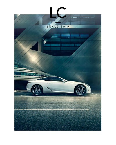 Lexus LC