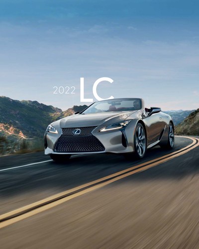 Lexus LC