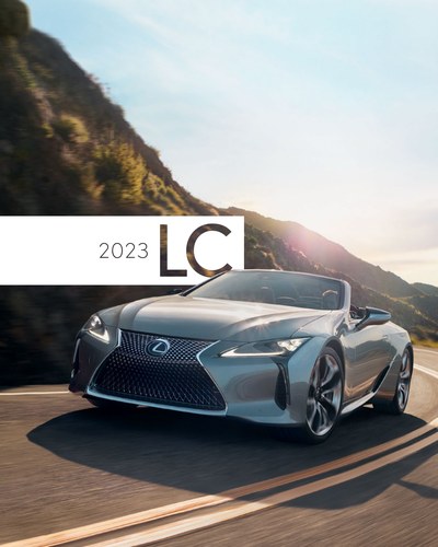 Lexus LC