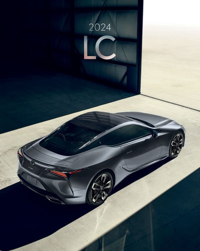Lexus LC