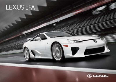 Lexus LFA