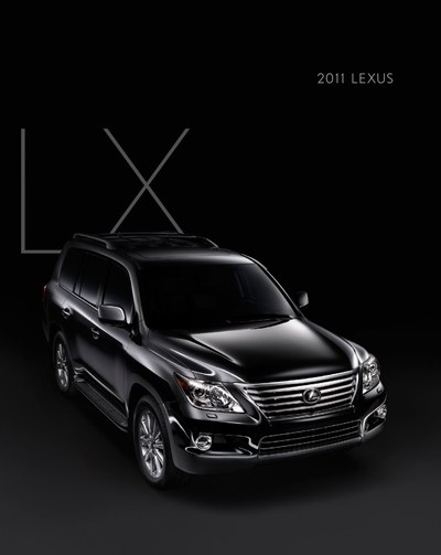 Lexus LX