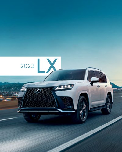 Lexus LX