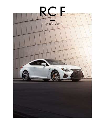 Lexus RCF