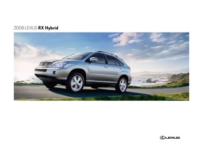 Lexus RX Hybrid