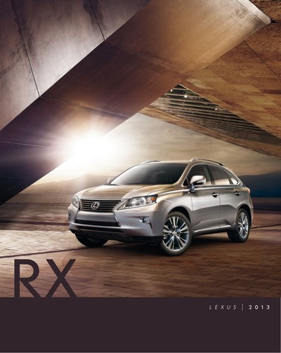 Lexus RX v1